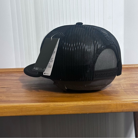 Tesla Motors Men's Trucker Snapback Hat One Size Fits Most Adult - Picture 4 of 9